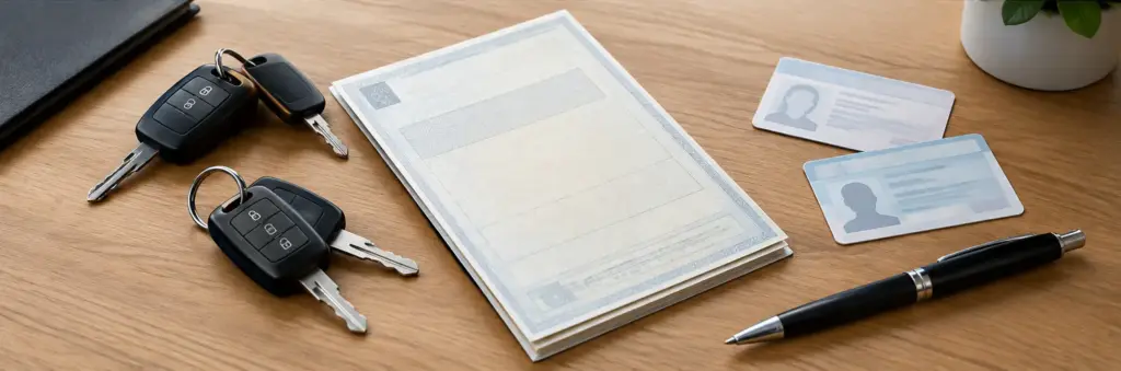 Passaggio di proprietà auto cointestata: costi, documenti e chi deve firmare 2 Documenti necessari passaggio di proprietà cointestato