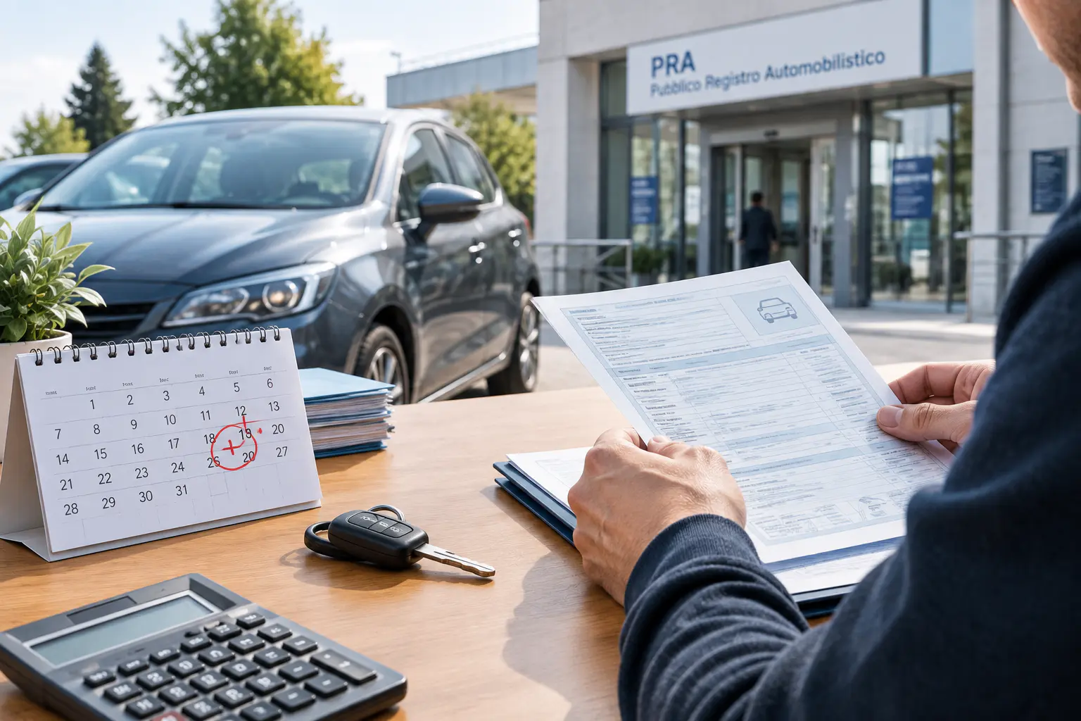 Passaggio di proprietà auto oltre 60 giorni: sanzioni, interessi e come regolarizzarlo 1 Passaggio di proprietà oltre i 60 giorni